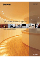 Yamaha - Catalog - 2004-2005 